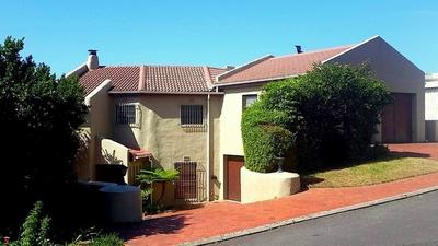 House For Rent in Fish Hoek, Cape Town